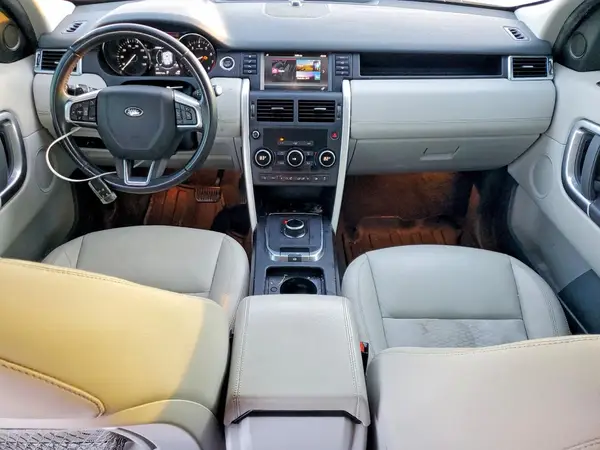 SALCP2RX4JH755491 2018 LAND ROVER DISCOVERY - Image 8