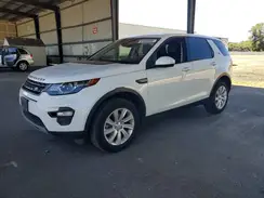 SALCP2RX4JH756947 2018 LAND ROVER DISCOVERY SPORT