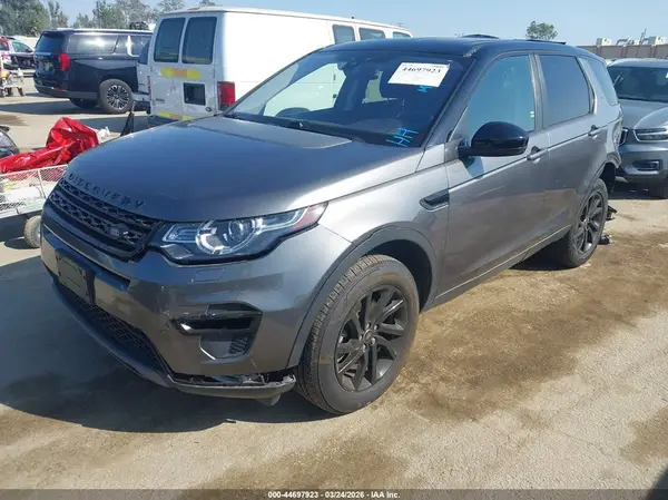 SALCP2RX4JH758620 2018 LAND ROVER DISCOVERY SPORT - Image 2