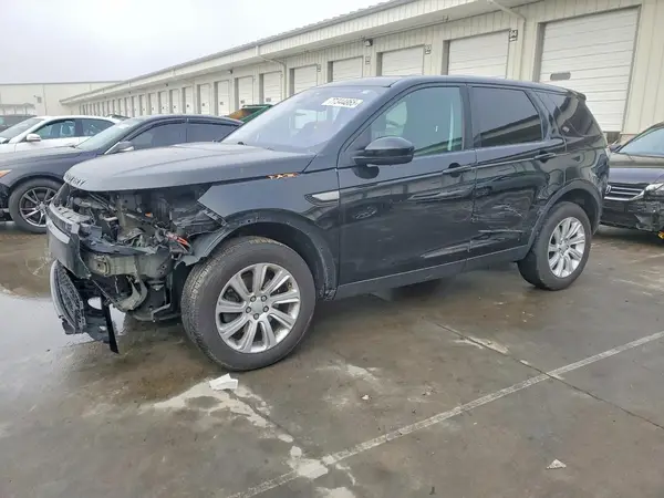 SALCP2RX4JH758648 2018 LAND ROVER DISCOVERY SPORT - Image 1