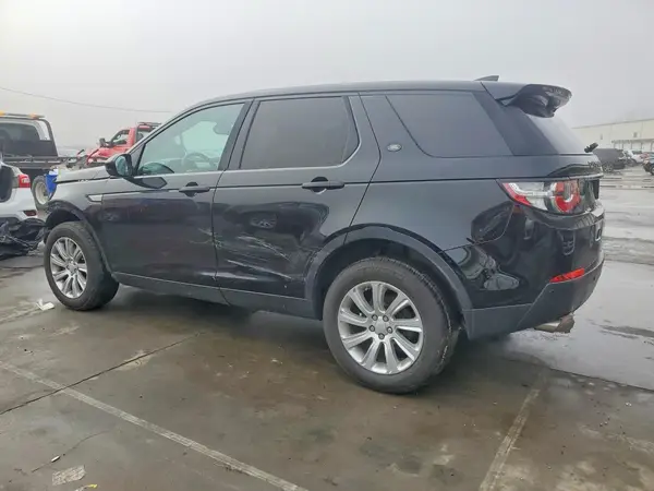 SALCP2RX4JH758648 2018 LAND ROVER DISCOVERY SPORT - Image 2