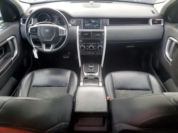 SALCP2RX4JH758648 2018 LAND ROVER DISCOVERY SPORT - Image 8