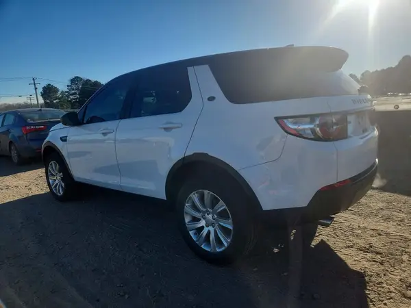 SALCP2RX4JH766720 2018 LAND ROVER DISCOVERY - Image 2
