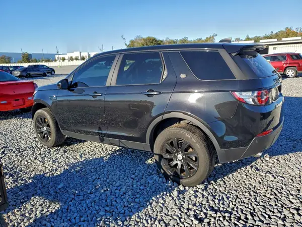 SALCP2RX4JH766748 2018 LAND ROVER DISCOVERY SPORT - Image 2
