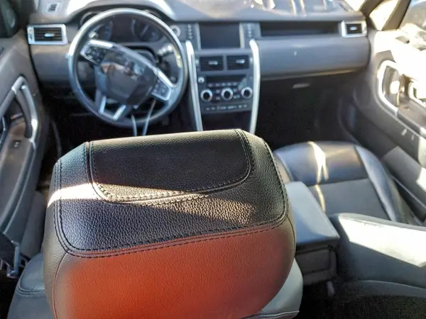 SALCP2RX4JH766748 2018 LAND ROVER DISCOVERY SPORT - Image 8