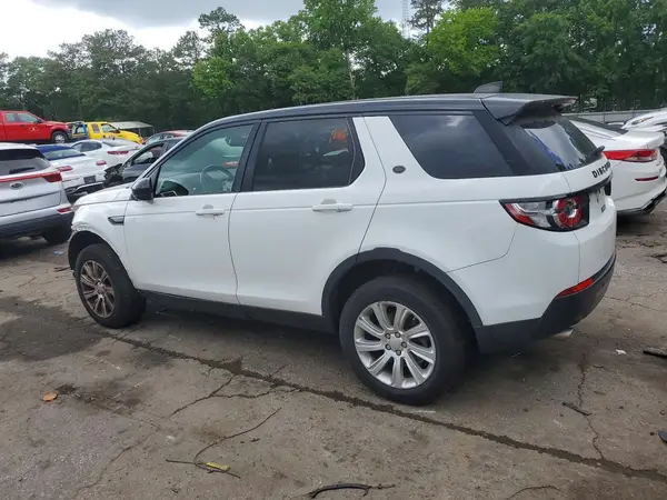 SALCP2RX4JH767771 2018 LAND ROVER DISCOVERY - Image 2