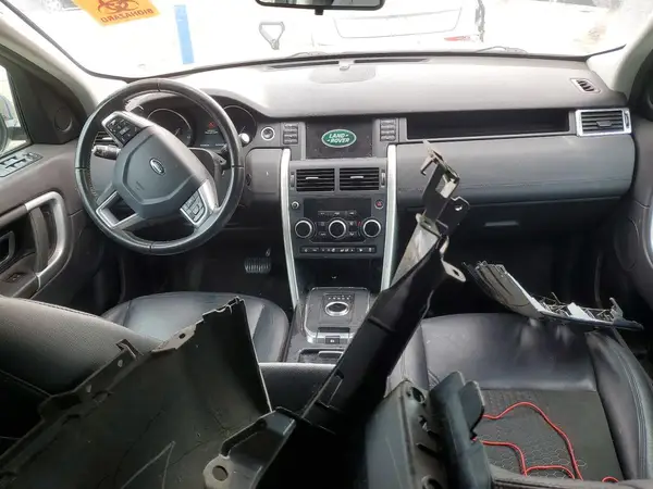 SALCP2RX4JH767771 2018 LAND ROVER DISCOVERY - Image 8