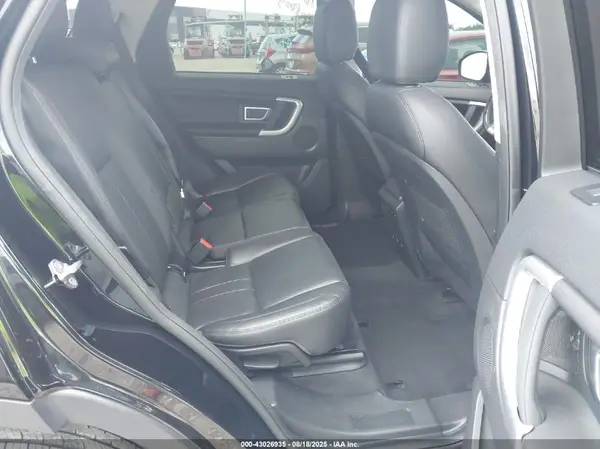 SALCP2RX4JH769214 2018 LAND ROVER DISCOVERY SPORT - Image 8
