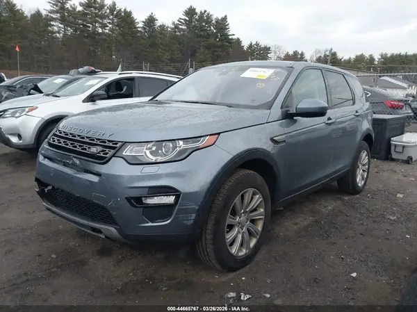 SALCP2RX4JH771853 2018 LAND ROVER DISCOVERY SPORT - Image 2