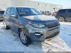 SALCP2RX4JH775952 2018 LAND ROVER DISCOVERY SPORT