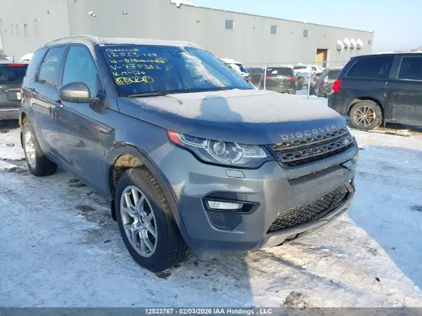 SALCP2RX4JH775952 2018 LAND ROVER DISCOVERY SPORT - Image 1