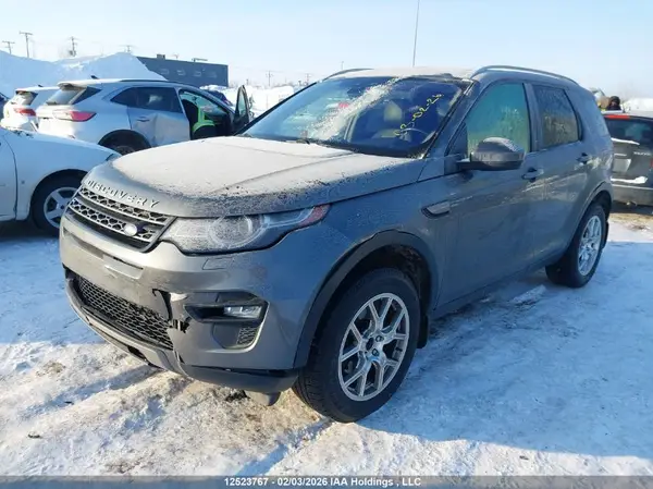 SALCP2RX4JH775952 2018 LAND ROVER DISCOVERY SPORT - Image 2