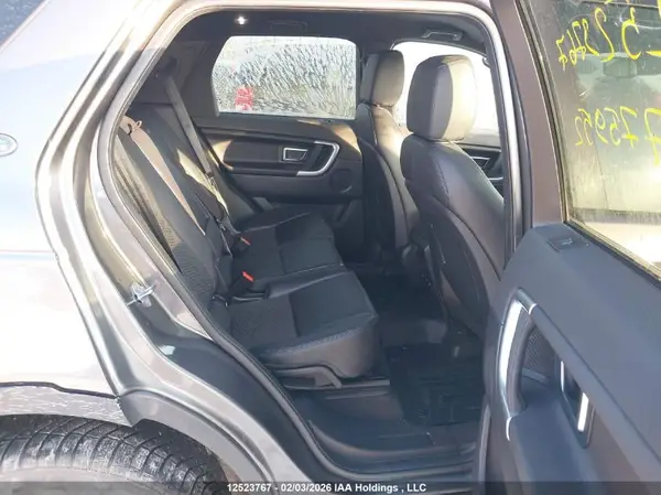 SALCP2RX4JH775952 2018 LAND ROVER DISCOVERY SPORT - Image 8
