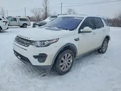 SALCP2RX5JH725688 2018 LAND ROVER DISCOVERY SPORT
