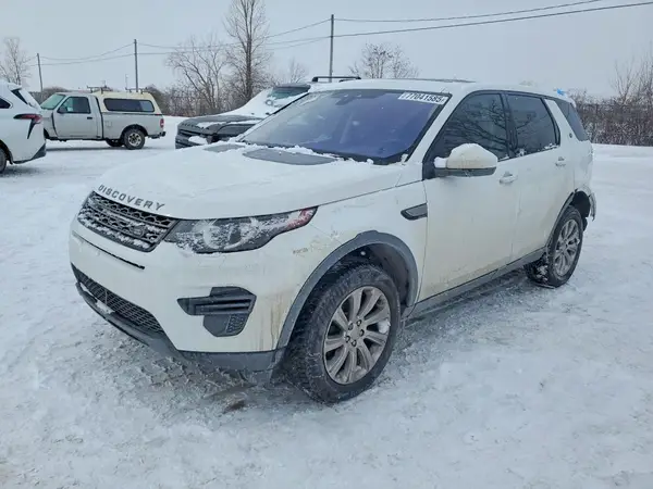 SALCP2RX5JH725688 2018 LAND ROVER DISCOVERY SPORT - Image 1