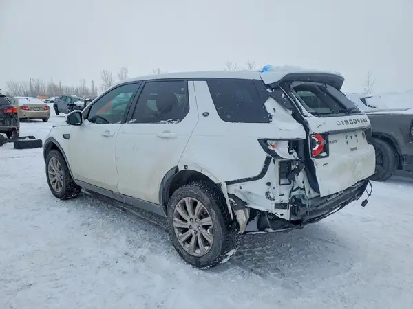 SALCP2RX5JH725688 2018 LAND ROVER DISCOVERY SPORT - Image 2