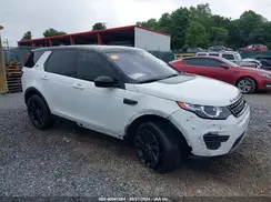 SALCP2RX5JH731233 2018 LAND ROVER DISCOVERY SPORT