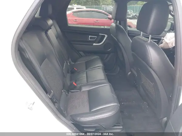 SALCP2RX5JH731233 2018 LAND ROVER DISCOVERY SPORT - Image 8