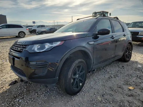 SALCP2RX5JH736075 2018 LAND ROVER DISCOVERY SPORT - Image 1