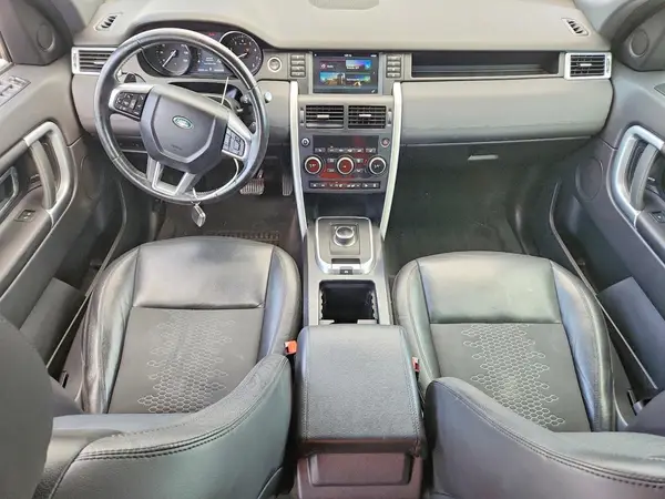 SALCP2RX5JH738358 2018 LAND ROVER DISCOVERY - Image 8