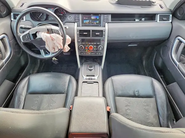 SALCP2RX5JH743382 2018 LAND ROVER DISCOVERY - Image 8