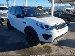 SALCP2RX5JH750543 2018 LAND ROVER DISCOVERY SPORT