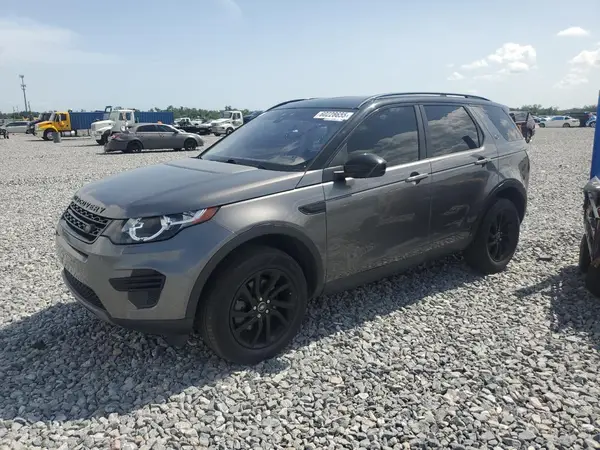 SALCP2RX5JH750591 2018 LAND ROVER DISCOVERY - Image 1