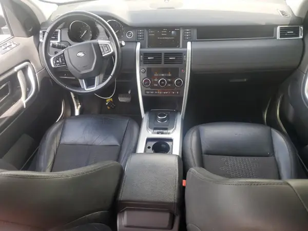 SALCP2RX5JH750591 2018 LAND ROVER DISCOVERY - Image 8