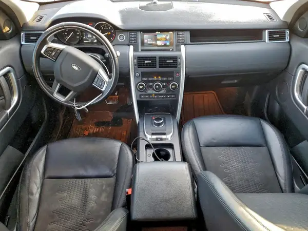 SALCP2RX5JH756830 2018 LAND ROVER DISCOVERY SPORT - Image 8