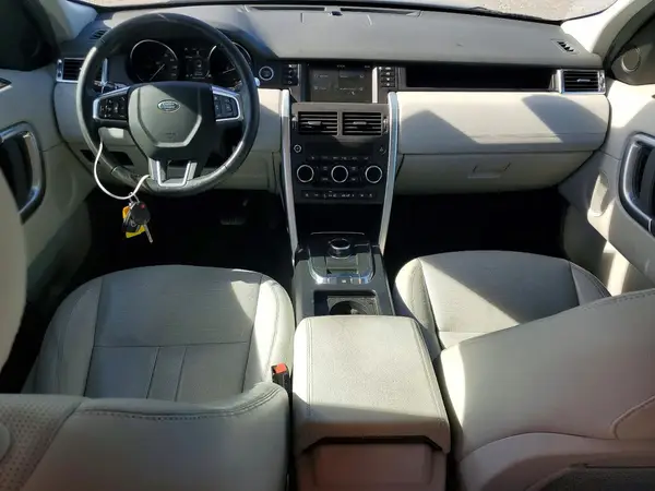 SALCP2RX5JH765317 2018 LAND ROVER DISCOVERY - Image 8