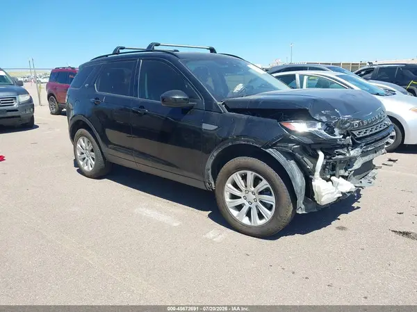 SALCP2RX5JH766838 2018 LAND ROVER DISCOVERY SPORT - Image 1