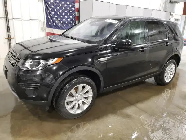 SALCP2RX5JH769500 2018 LAND ROVER DISCOVERY SPORT - Image 1