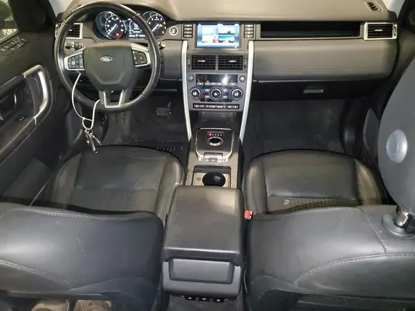 SALCP2RX5JH769500 2018 LAND ROVER DISCOVERY SPORT - Image 8
