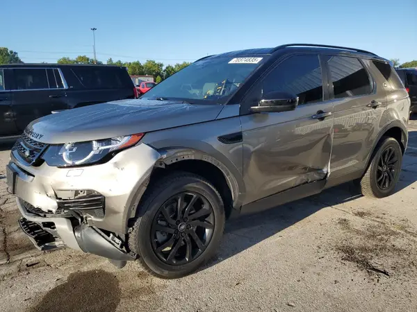 SALCP2RX5JH769836 2018 LAND ROVER DISCOVERY SPORT - Image 1