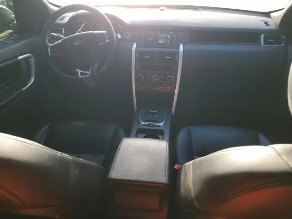SALCP2RX5JH769836 2018 LAND ROVER DISCOVERY SPORT - Image 8