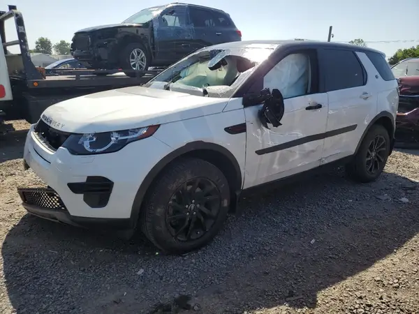 SALCP2RX5JH770145 2018 LAND ROVER DISCOVERY - Image 1