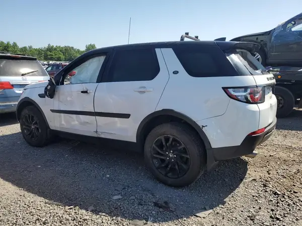 SALCP2RX5JH770145 2018 LAND ROVER DISCOVERY - Image 2