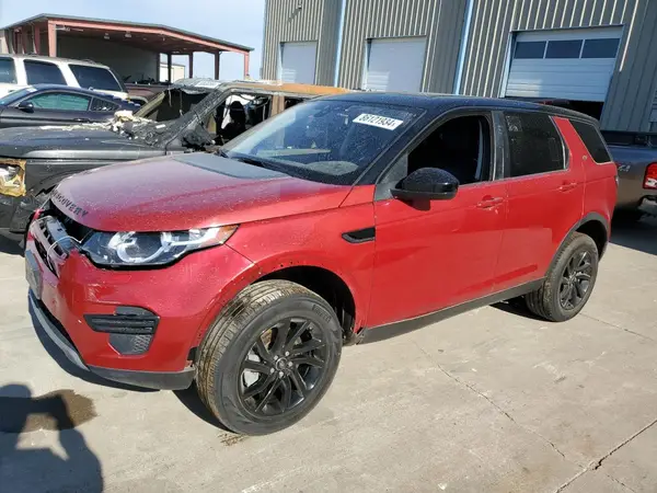 SALCP2RX5JH770257 2018 LAND ROVER DISCOVERY - Image 1