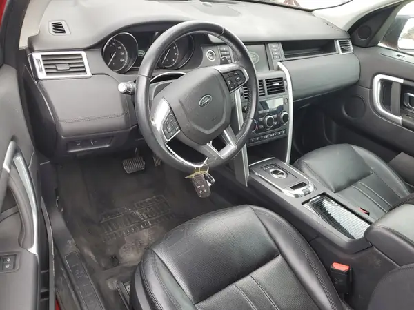 SALCP2RX5JH770257 2018 LAND ROVER DISCOVERY - Image 8