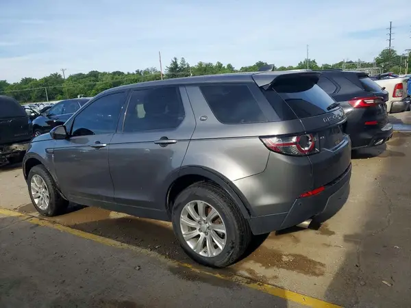 SALCP2RX5JH771960 2018 LAND ROVER DISCOVERY - Image 2