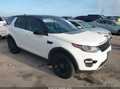 SALCP2RX5JH776625 2018 LAND ROVER DISCOVERY SPORT