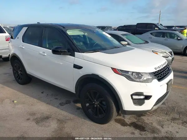 SALCP2RX5JH776625 2018 LAND ROVER DISCOVERY SPORT - Image 1