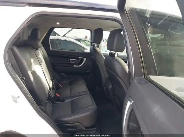 SALCP2RX5JH776625 2018 LAND ROVER DISCOVERY SPORT - Image 8