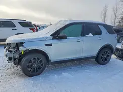 SALCP2RX5JH777256 2018 LAND ROVER DISCOVERY SPORT