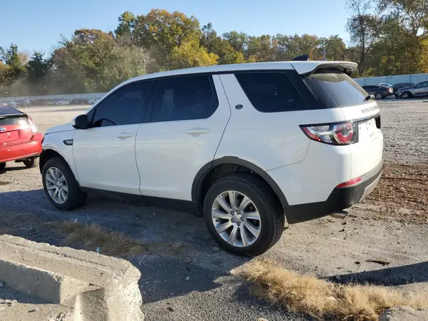 SALCP2RX6JH725571 2018 LAND ROVER DISCOVERY SPORT - Image 2