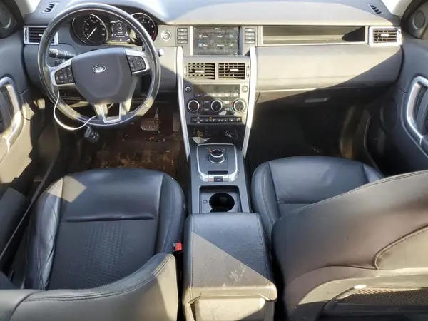 SALCP2RX6JH725571 2018 LAND ROVER DISCOVERY SPORT - Image 8
