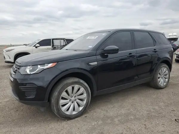 SALCP2RX6JH728504 2018 LAND ROVER DISCOVERY - Image 1