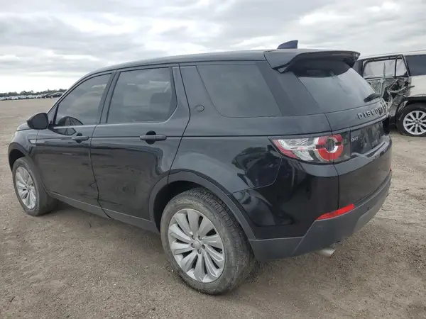 SALCP2RX6JH728504 2018 LAND ROVER DISCOVERY - Image 2