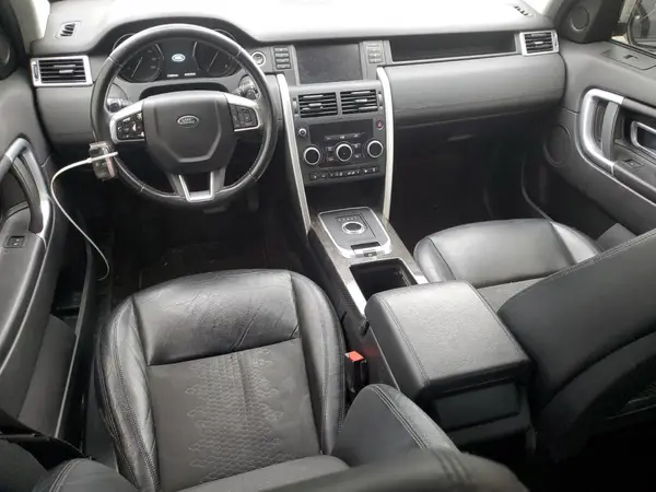 SALCP2RX6JH728504 2018 LAND ROVER DISCOVERY - Image 8