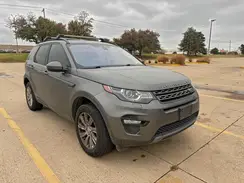 SALCP2RX6JH731774 2018 LAND ROVER DISCOVERY SPORT